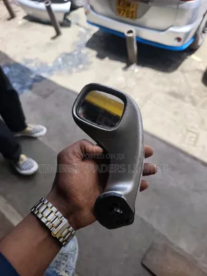 Toyota RAV4 Kioo cha Fender Wing Mirror 2001-2005 ACA21