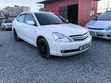 Toyota Allion 2007 Nyeupe - 3