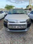 Toyota Probox 2015 Silver - 1