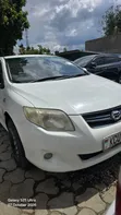 Toyota Axio 1.5 X 2WD 2015 White - 5