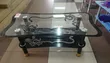 Executive Glass Coffee Table - 1