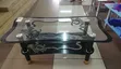 Executive Glass Coffee Table - 2