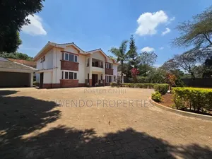 5-Bedroom Villa for Rent in Runda