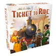 Ticket to Ride Board Game (2025 Refresh) - 1
