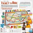 Ticket to Ride Board Game (2025 Refresh) - 2