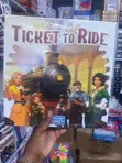 Ticket to Ride Board Game (2025 Refresh) - 4