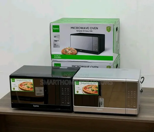 Syinix Digital Microwave 20L - 1