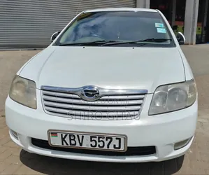 Toyota Corolla NZE 2006