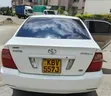 Toyota Corolla NZE 2006 - 2