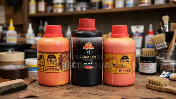 Leather Dye 250ml - 1