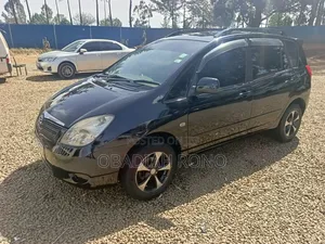 Toyota Corolla Spacio 2001 Black