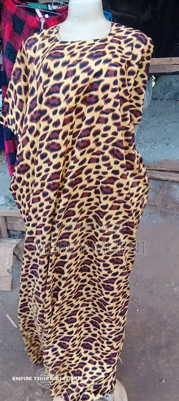 Aries Women's Cotton Dresses & Pajamas - All Sizes - 1