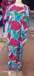 Aries Women's Cotton Dresses & Pajamas - All Sizes - 4