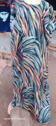 Aries Women's Cotton Dresses & Pajamas - All Sizes - 5