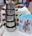 James Pot 10-Piece Cookware Set - 2