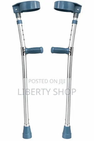 Brand New Closed Arm Crutches