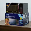 Von 20L Microwave with Grill - Brand New - 1