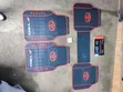 Toyota Rubber Floor Mats + Insurance Holder - Brand New - 1