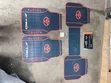 Toyota Rubber Floor Mats + Insurance Holder - Brand New - 2