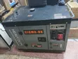 Cigma-UK Heavy Duty Silent Diesel Generator 9-15 kVA - 1
