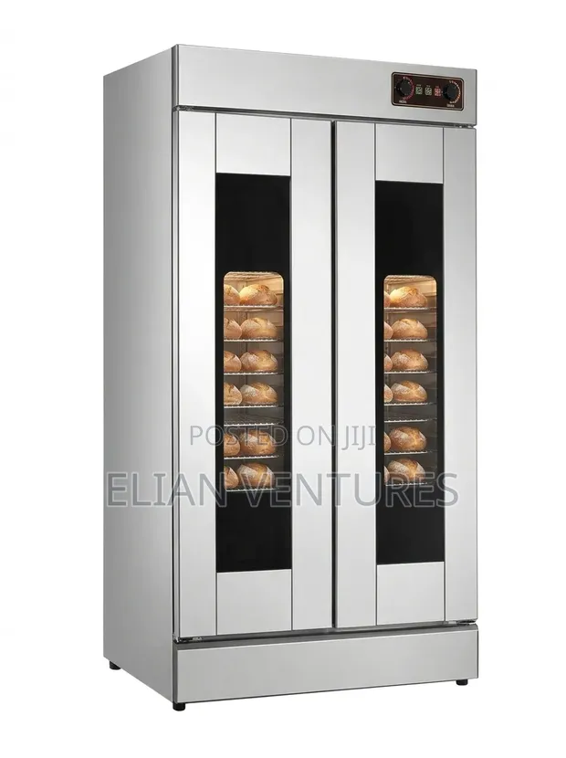 26 Pans Electric Prover/Proofer - 1