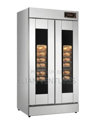 26 Pans Prover/Proofer ya Umeme