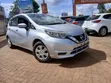 Nissan Note 2019 Nyeupe - 1