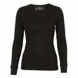 Slim Fit Black Long Sleeve Shirt - 3