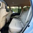 2023 Toyota Land Cruiser LC300 ZX Nyeupe - 4