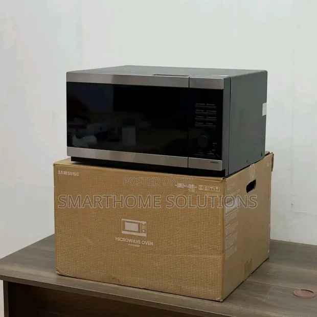 Samsung 32 Litres Microwave with Grill - 1