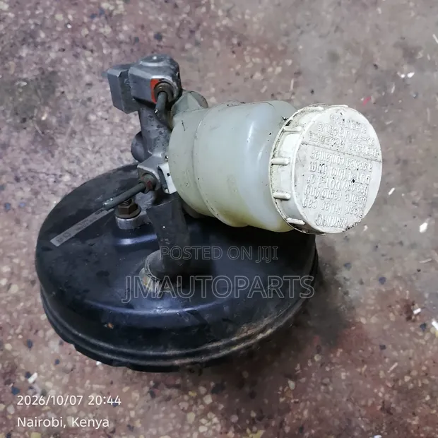 Brake Booster Mitsubishi Pajero Mini/IO - 1