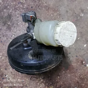 Brake Booster Mitsubishi Pajero Mini/IO
