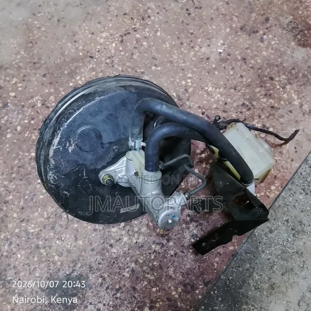 Brake Booster Toyota Vitz (Modeli ya Kale) - 1