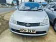 Nissan Wingroad 2007 Silver - 2