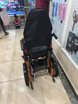 Kiti cha Magurudumu cha Umeme cha Kukunja - Kipya Kabisa - 3