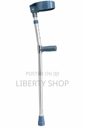 Single Closed Walking Crutches