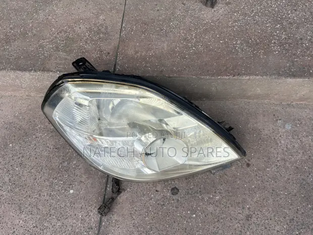 Nissan Teana 2005 Headlight - 1