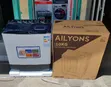 Ailyons 10Kg Twin Tub Washing Machine - 1