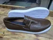 Altama Sneakers za Ngozi za Wanaume Rangi Nyingi - 2