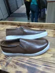 Altama Sneakers za Ngozi za Wanaume Rangi Nyingi - 4
