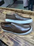 Altama Sneakers za Ngozi za Wanaume Rangi Nyingi - 5