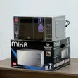 Mika 20L Silver Digital Microwave - 1