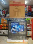Ramtons Washing Machine Twin Tub 10kg with Air Dryer RW215 - 1