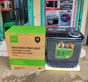 Synix Washing Machine 10kg Twin Tub