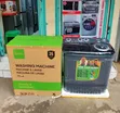 Synix Washing Machine 10kg Twin Tub - 1