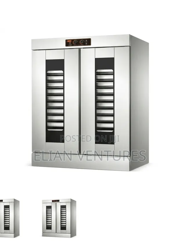 32 Pans Electric Proofer - 1