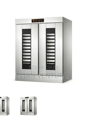 32 Pans Electric Proofer