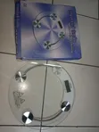 Glass Digital Personal Weighing Scale (Model 2003A) - 1
