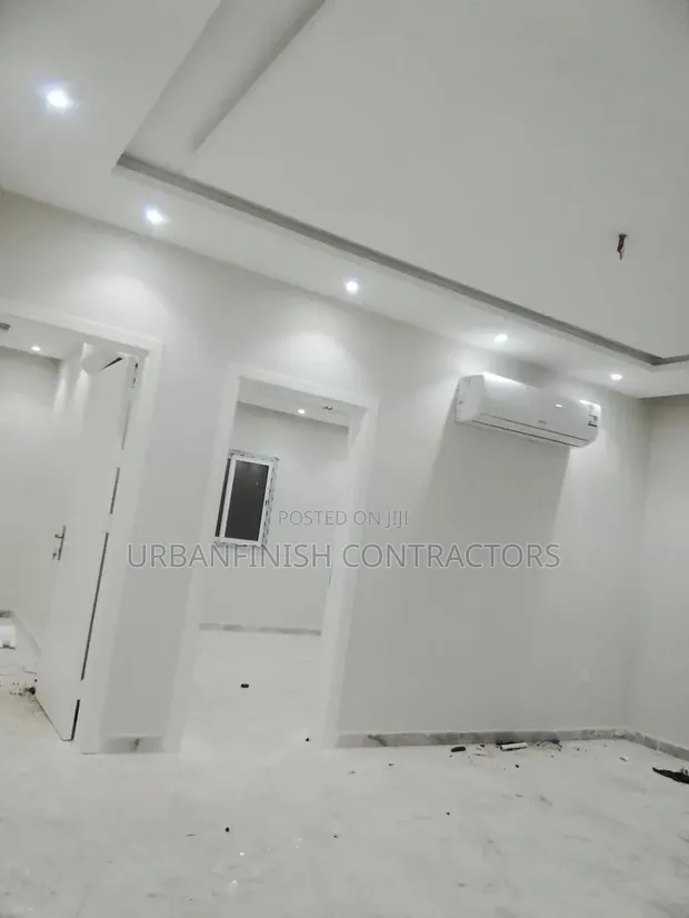Ufungaji wa Gypsum na Kumalizia Mambo ya Ndani - 1