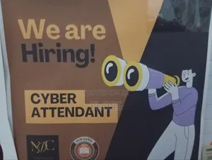 Mhudumu wa Cyber Anahitajika - Kenol